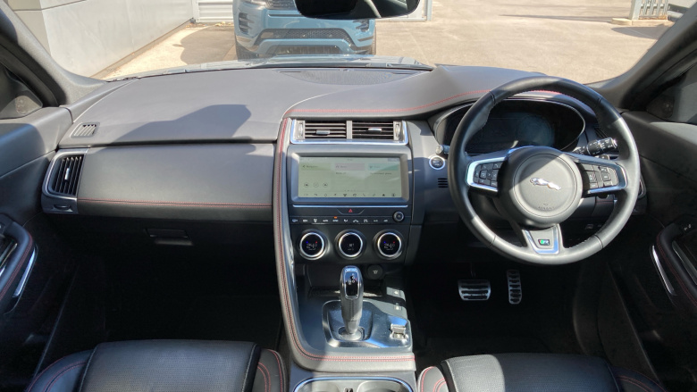 Jaguar E-Pace 2.0d Chequered Flag Edition 5dr Auto Diesel Estate
